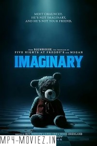 Imaginary (2024) Hollywood Hindi Dubbed