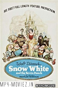 Snow White and the Seven Dwarfs (1937) Hindi Dubbed