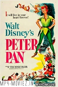 Peter Pan (1953) Hindi Dubbed