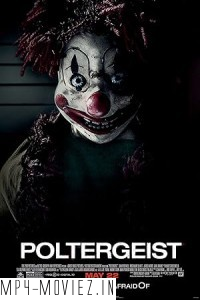 Poltergeist (2015) Hollywood Hindi Dubbed poster