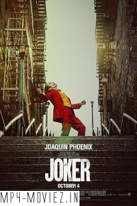 Joker (2019) Hollywood Hindi Dubbed