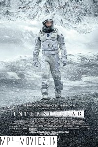 Interstellar (2014) Hollywood Hindi Dubbed poster