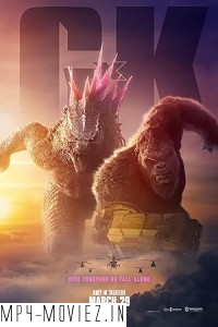 Godzilla x Kong The New Empire (2024) English Movie