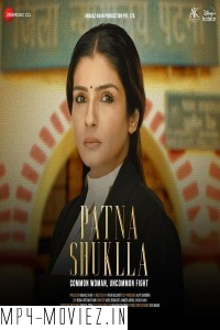 Patna Shuklla (2024) Hindi Movie