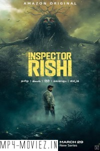 Inspector Rishi (2024) Hindi Web Series poster