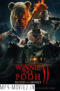 Winnie-the-Pooh Blood and Honey 2 (2024) English Movie