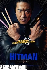 Hitman Agent Jun (2020) Hollywood Hindi Dubbed poster