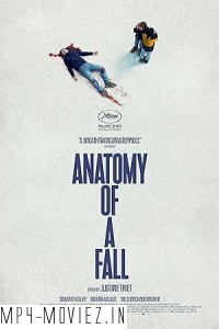 Anatomy of a Fall (2024) Hollywood Hindi Dubbed