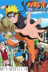 Naruto Shippuden (2024) Hindi Web Series poster