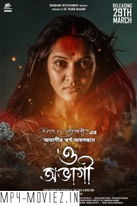 O Abhagi (2024) Bengali Movie poster