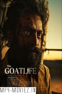 Aadujeevitham The Goat Life (2024) Hindi Dubbed Movie