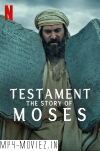 Testament The Story of Moses (2024) Hindi Web Series