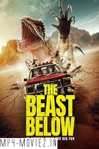 The Beast Below (2022) Hollywood Hindi Dubbed poster