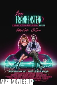 Lisa Frankenstein (2024) Hollywood Hindi Dubbed