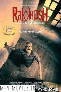 Rakkhosh (2019) Bollywood Movie poster