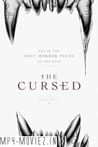 The Cursed (2021) Hollywood Hindi Dubbed poster