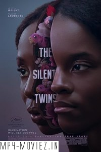 The Silent Twins (2022) Hollywood Hindi Dubbed