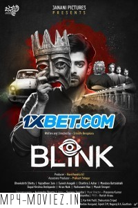 Blink (2024) Hindi Dubbed Movie