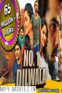 No 1 Dilwala (2019) South Indian Hindi Dubbed Movie