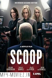 Scoop (2024) Hollywood Hindi Dubbed