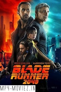 Blade Runner 2049 (2017) Hollywood Hindi Dubbed poster