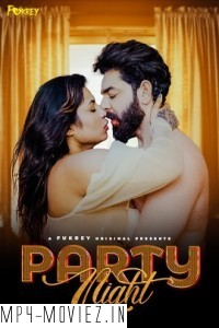 Party Night (2024) Fukrey Hindi Short Film poster