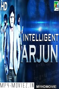 Intelligent Arjun (2019) South Indian Hindi Dubbed Movie poster