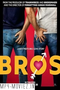 Bros (2022) Hollywood Hindi Dubbed