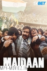 Maidaan (2024) Bollywood Hindi Movie