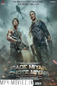 Bade Miyan Chote Miyan (2024) Hindi Movie