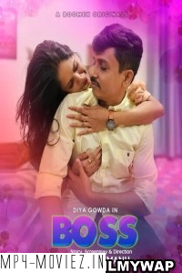 Boss (2024) BoomEX Hindi Unrated Web Series