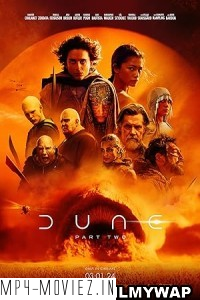 Dune Part Two (2024) Hollywood Hindi Dubbed