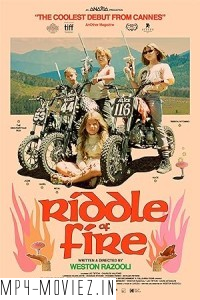 Riddle Of Fire (2024) English Movie poster