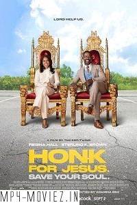 Honk for Jesus Save Your Soul (2022) Hollywood Hindi Dubbed